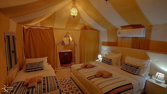 Dounia Luxury Camp