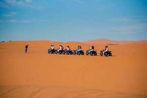 Dounia Luxury Camp