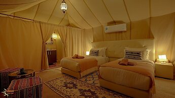 Dounia Luxury Camp