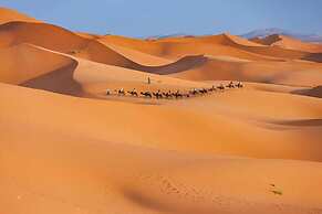 Dounia Luxury Camp