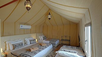 Dounia Luxury Camp