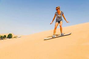 Dounia Luxury Camp