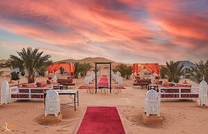 Dounia Luxury Camp