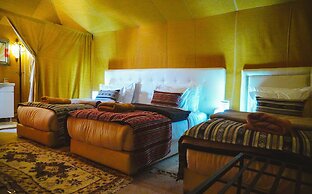 Dounia Luxury Camp
