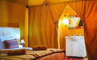 Dounia Luxury Camp