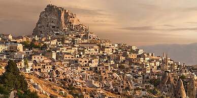 İsadora Cave Cappadocia