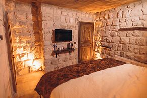 İsadora Cave Cappadocia