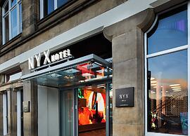 NYX Hotel Edinburgh by Leonardo Hotels