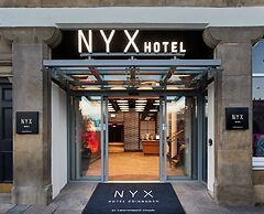 NYX Hotel Edinburgh by Leonardo Hotels