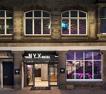 NYX Hotel Edinburgh by Leonardo Hotels