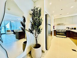 Venduras - Elegant 3BR Burj Khalifa View