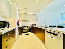 Venduras - Elegant 3BR Burj Khalifa View