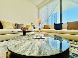 Venduras - Elegant 3BR Burj Khalifa View