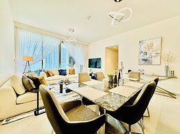 Venduras - Elegant 3BR Burj Khalifa View