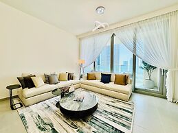 Venduras - Elegant 3BR Burj Khalifa View