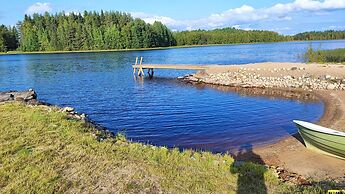 Vuokatticottage