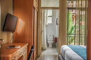 QUALITY INN HOTEL KIGALI
