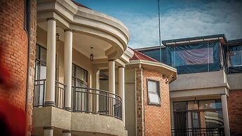 QUALITY INN HOTEL KIGALI