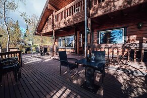 Blue View Cabins