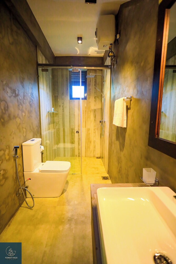 Forest Face Lodge
