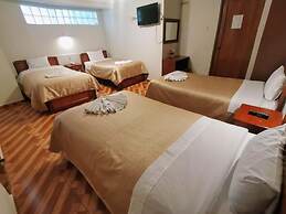 Hotel Urpi