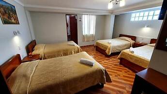Hotel Urpi
