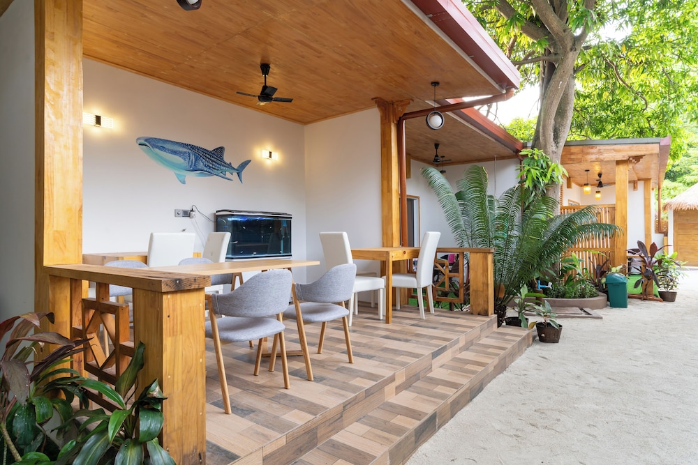 Tropico villa