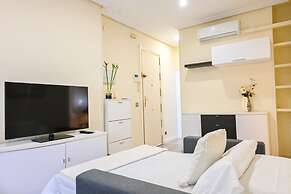 M Emb1545 Coqueto Apartamento de dos Dormitorios