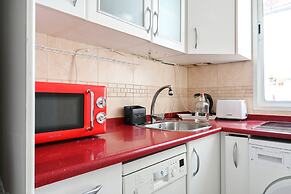 M Emb1545 Coqueto Apartamento de dos Dormitorios