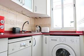 M Emb1545 Coqueto Apartamento de dos Dormitorios