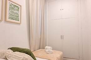 M Aalb230 Coqueto Apartamento de dos Dormitorios