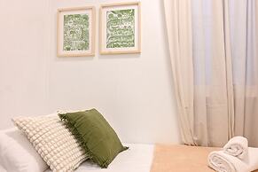 M Aalb230 Coqueto Apartamento de dos Dormitorios