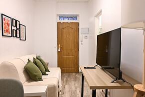 M Aalb230 Coqueto Apartamento de dos Dormitorios