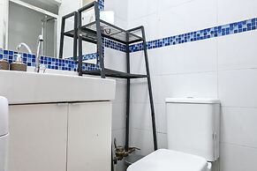 M Aalb230 Coqueto Apartamento de dos Dormitorios