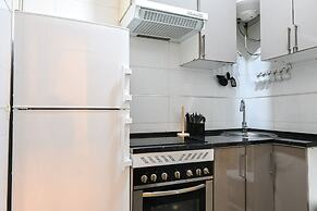 M Aalb230 Coqueto Apartamento de dos Dormitorios