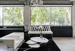 M Val100 Espectacular Apartamento con rea de tr
