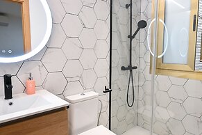 M Sil27 Bonito Apartamento de dos Dormitorios a
