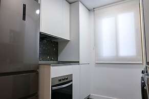 M Sil27 Bonito Apartamento de dos Dormitorios a