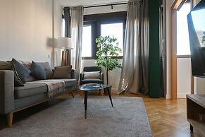 M Sil27 Bonito Apartamento de dos Dormitorios a