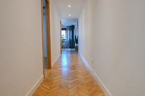 M Sil27 Bonito Apartamento de dos Dormitorios a
