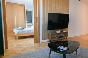M Sil27 Bonito Apartamento de dos Dormitorios a