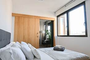 M Sil27 Bonito Apartamento de dos Dormitorios a