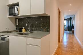 M Sil27 Bonito Apartamento de dos Dormitorios a