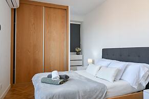M Sil27 Bonito Apartamento de dos Dormitorios a