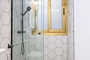 M Sil27 Bonito Apartamento de dos Dormitorios a