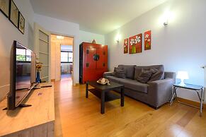 M Sod11 Moderno Apartamento Familiar con Terraza