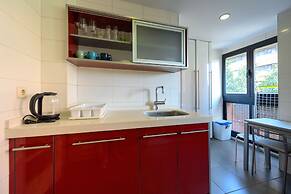 M Sod11 Moderno Apartamento Familiar con Terraza