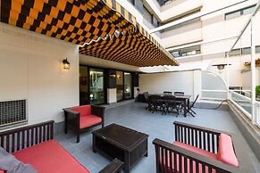 M Sod11 Moderno Apartamento Familiar con Terraza