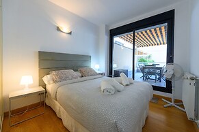 M Sod11 Moderno Apartamento Familiar con Terraza