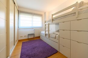 M Sod11 Moderno Apartamento Familiar con Terraza